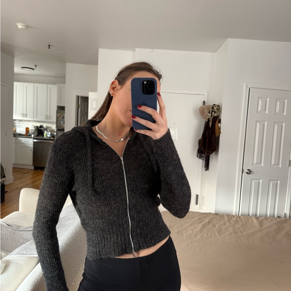 Our Legacy Hooded Sweater